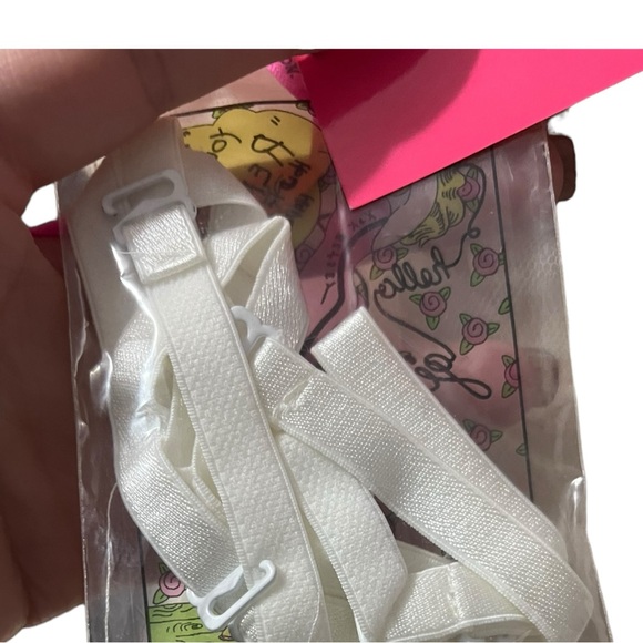 NWT Betsey Johnson Lined Zip Front Ruched Sequin Wedding Formal Prom Dress Sz 14 - Picture 6 of 16